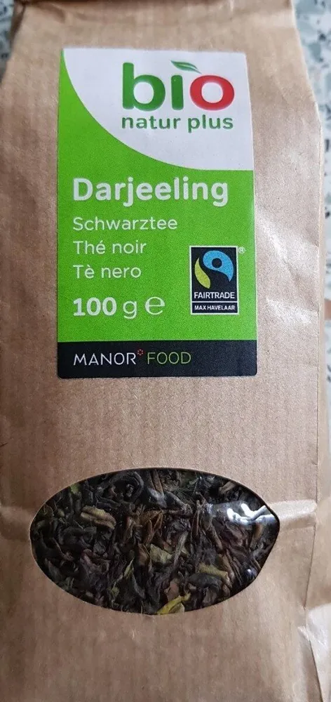 Thé Darjeeling