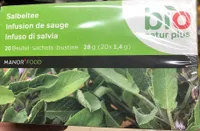 Infusion de sauge