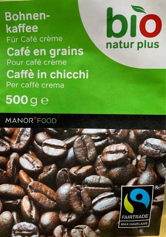 Ground Coffee Manor Food