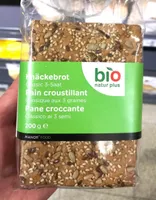 Pain croustillant