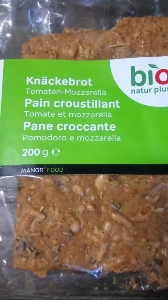 Pain croustillant