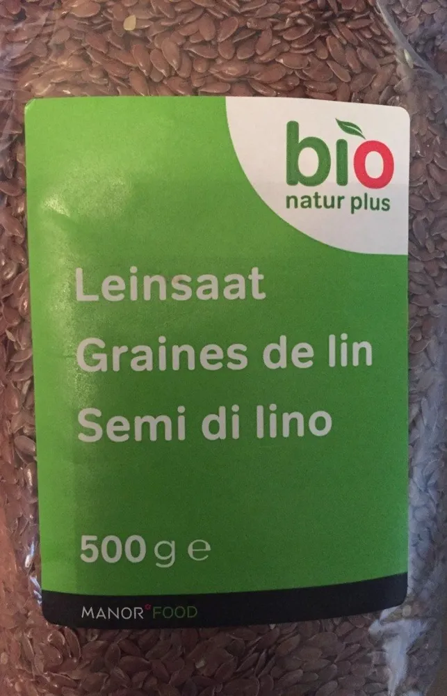 Graines de lin