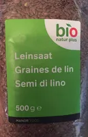 Graines de lin