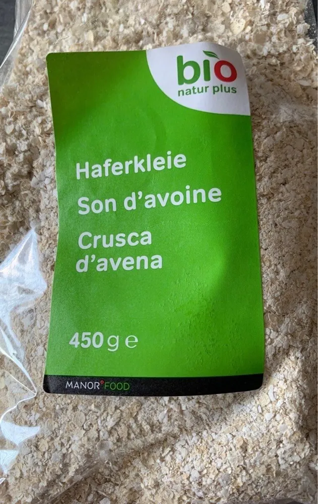 Son d'Avoine