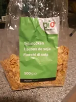Flocons de soja