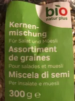 Assortiment de graines