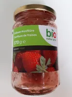 Confiturede fraises Manor Food