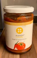 Sugo al peperoncino