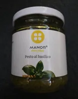 Pesto al basilico