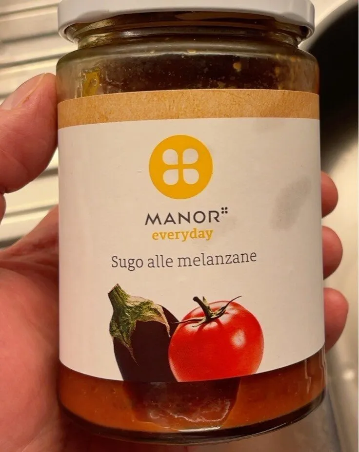 Sugo alle melanzane