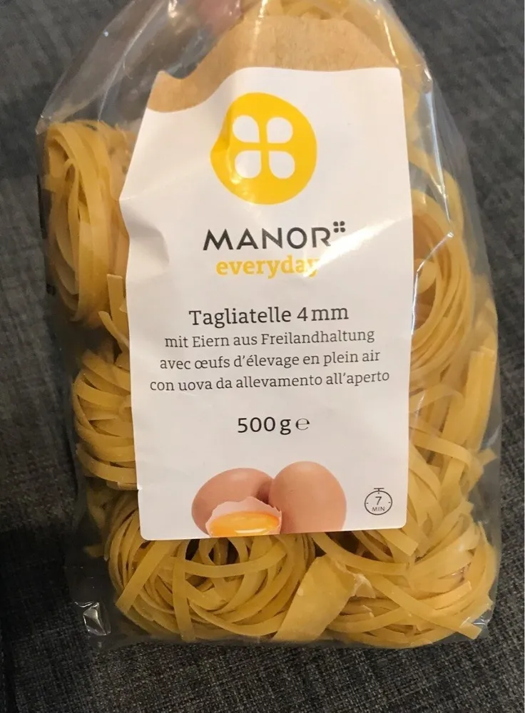 Tagliatelle 4mm