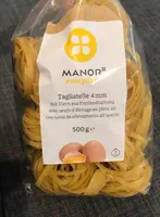 Tagliatelle 4mm