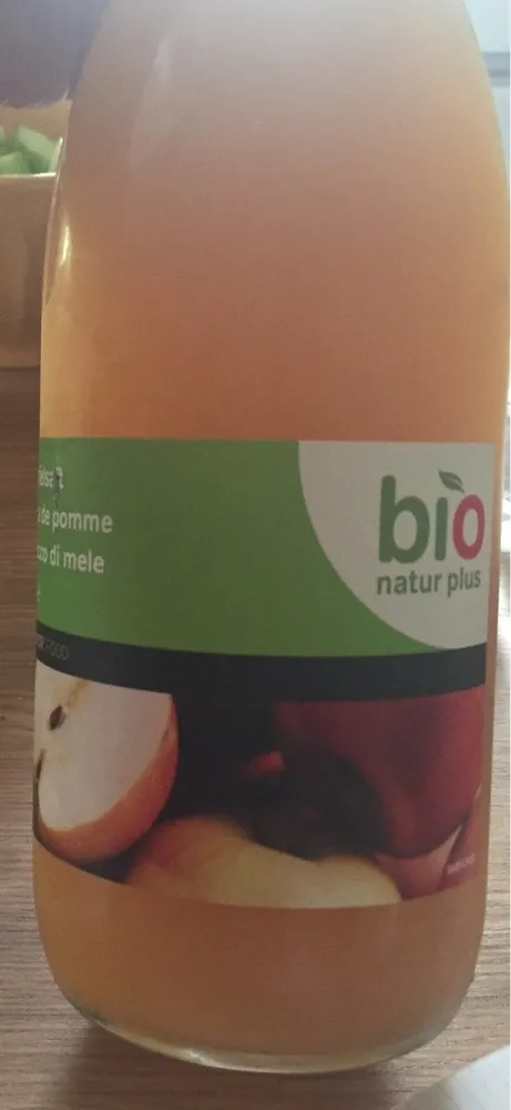 Jus de pomme