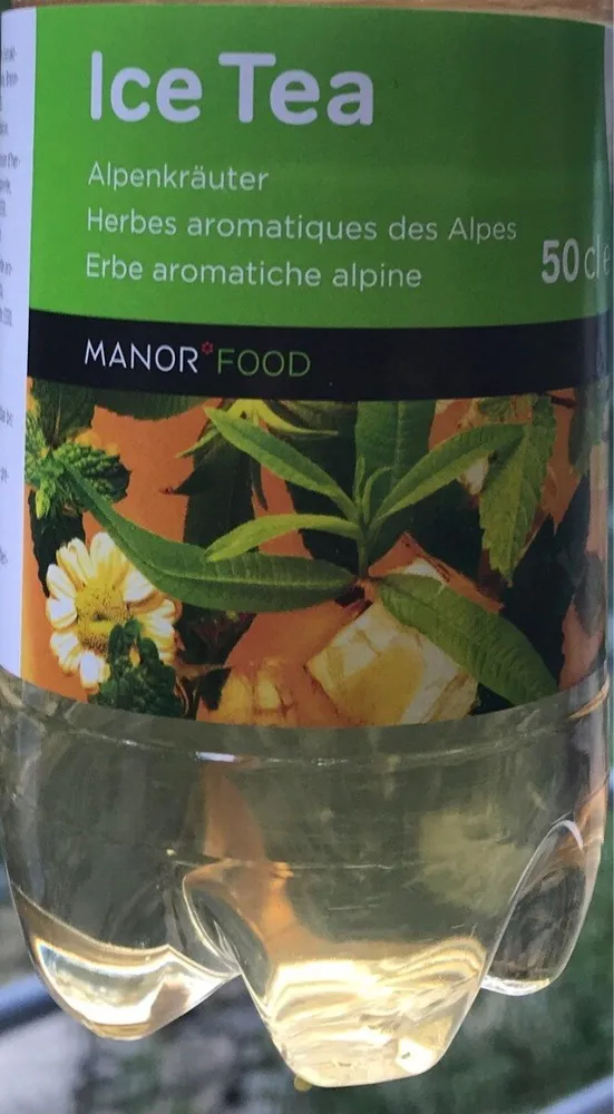 Bio Ice Tea