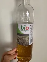 Sirop de fleurs de sureau