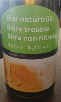Bière trouble