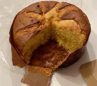 Pannettone crema limoncello