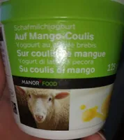 Yogourt au lait de brebis