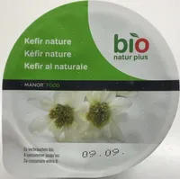 Kéfir nature, bio