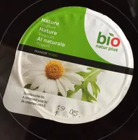 Yogourt Bio natur plus