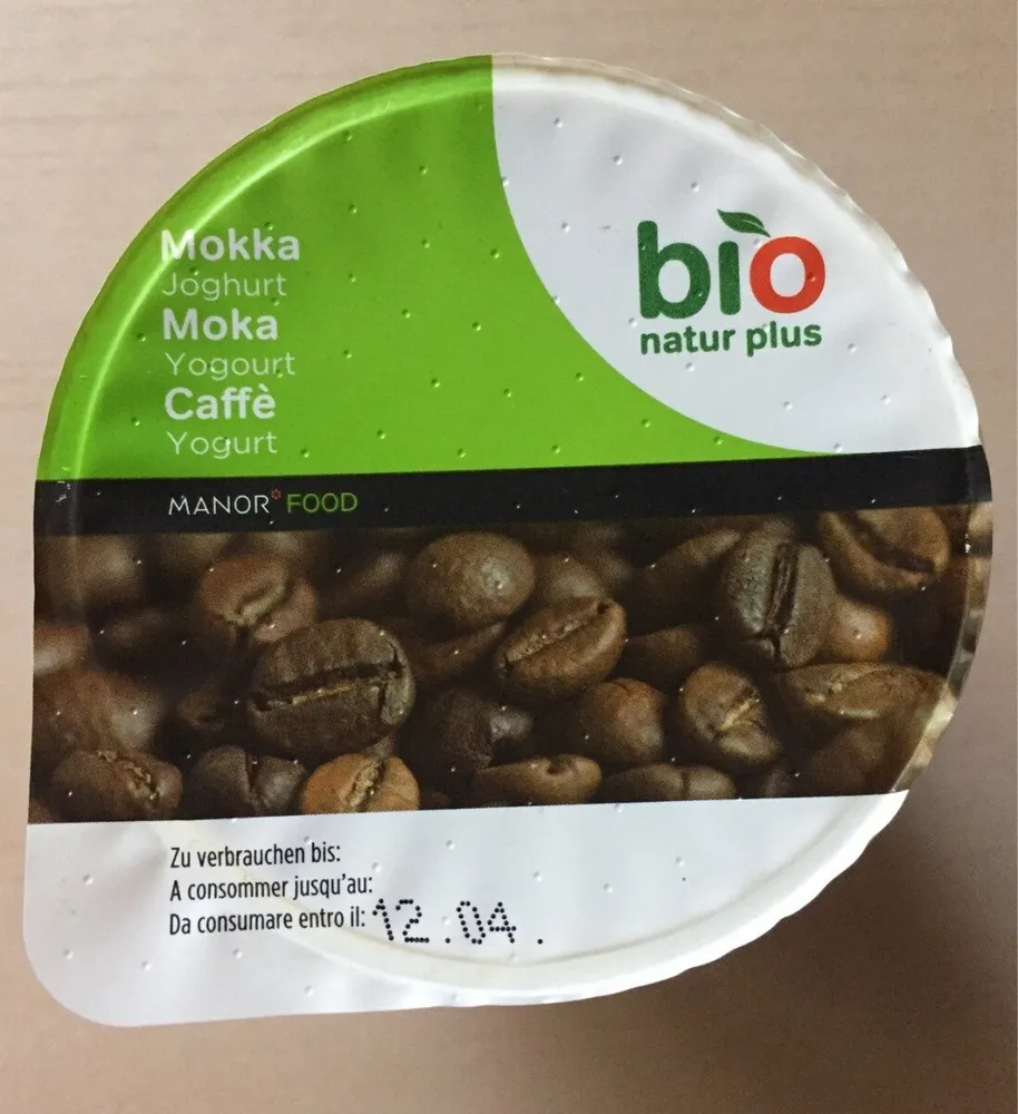 Yogourt Moka