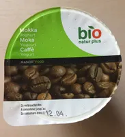 Yogourt Moka