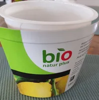 Yogourt citron