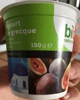 Yogourt à la grecque