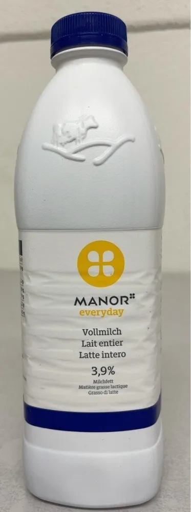 Vollmilch