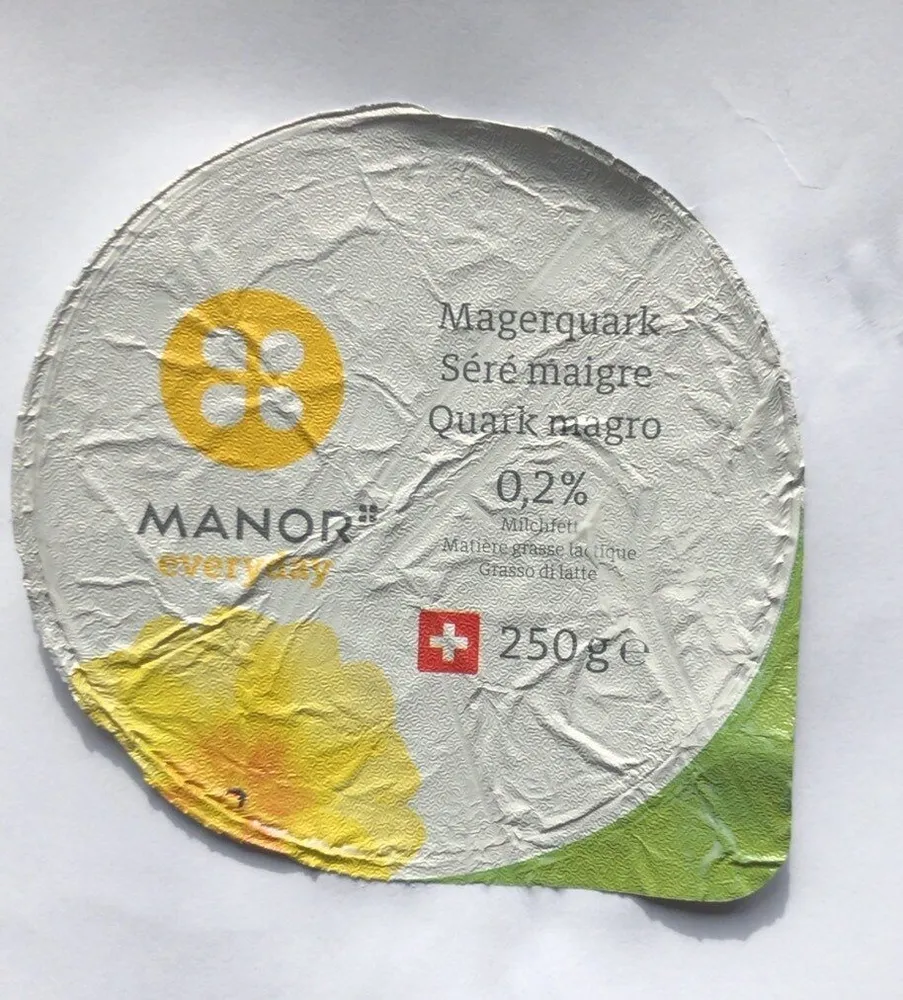 Séré maigre 0,2%