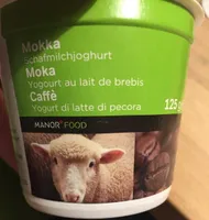 Yogourt brebis moka