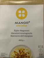 Macaroni montagnards | Älpler-Magronen