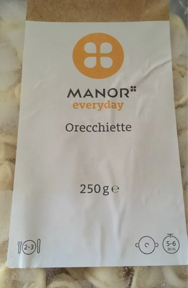 Orecchiette