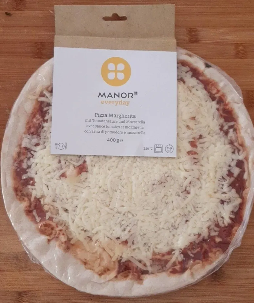 Pizza Margherita