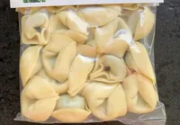 Tortelloni à la ricotta et aux épinards