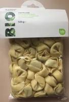Tortelloni ricotta épinards