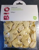Tortelloni avec viande de bœuf