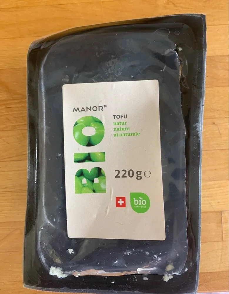 Tofu nature
