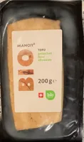 Tofu fumé
