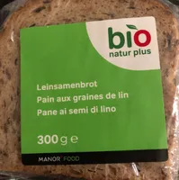 Pain aux graines de lin