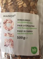 Pain d'épeautre