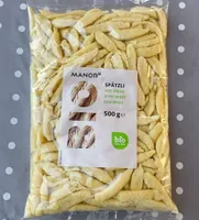 Spätzli avec oeufs Bio