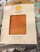 Saumon fumé norvège