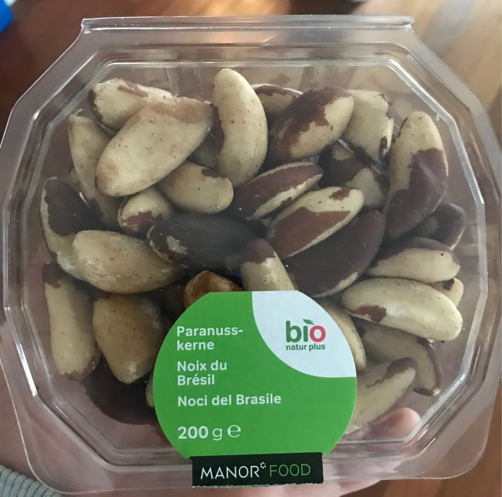 Noix du Bresil