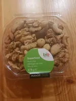 Mélange de noix
