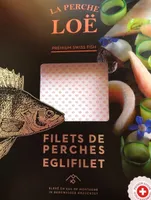 Filets de perche