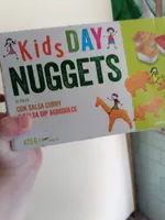 Kids Day nuggets