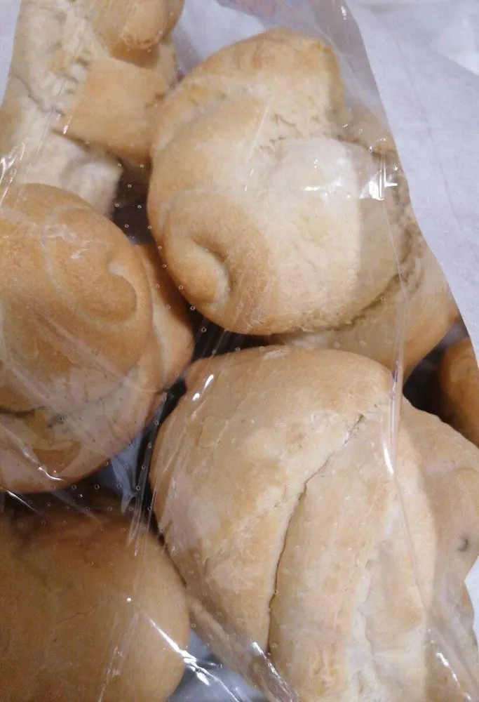 Pane Mantovana
