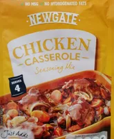 Chicken casserole