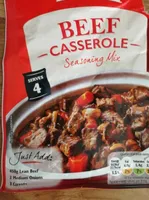 Beef Casserole seasoning mix